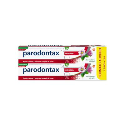 PARODONTAX ORIGINAL 2 UNIDADES 75 ML