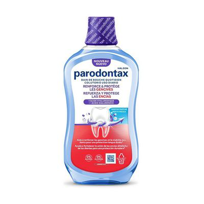 PARODONTAX ENJUAGUE REF Y PROT