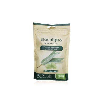 SV CARAMELOS EUCALIPTO 60G BOLSA