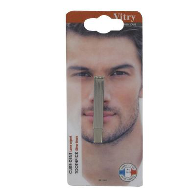 VITRY MONDADIENTES LAMINA DE PLATA 1040