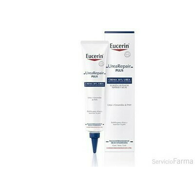EUCERIN UREAREPAIR PLUS CREMA 30% UREA 75 ML