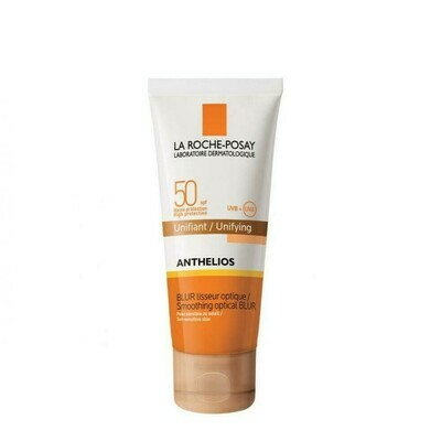 ANTHELIOS UNIFIANT SPF- 50 CREMA MOUSSE COLOR LA
