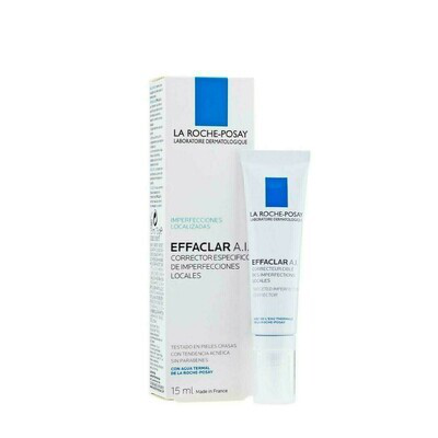 LA ROCHE POSAY EFFACLAR A.I CORRECTOR ANTIIMPERFECCIONES