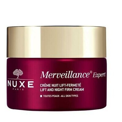 NUXE MERVEILLANCE CREMA CONCENTRADA DE NOCHE