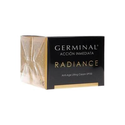 GERMINAL ACCION INMEDIATA RADIANCE SPF 30 CREMA