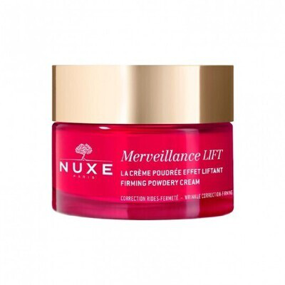 NUXE MERVEILLANCE CREMA EN POLVO EFECTO LIFTING PIEL MIXTA