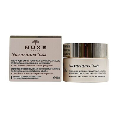 NUXE NUXURIANCE GOLD CREME-HUILE 50 ML