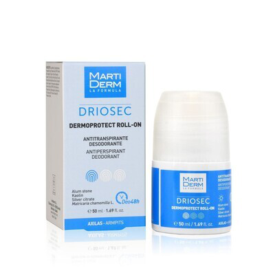 MARTIDERM DRIOSEC ANTITRANSPIRANTE 50 ML ROLL