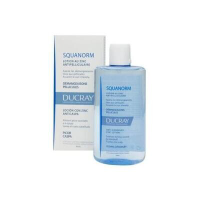 DUCRAY SQUANORM ZINC LOCION