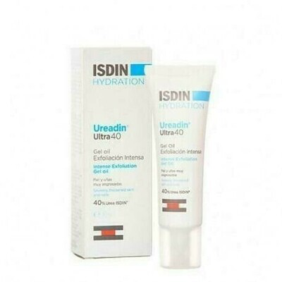 UREADIN ULTRA 40 GEL OIL EXFOLIANTE 30 ML