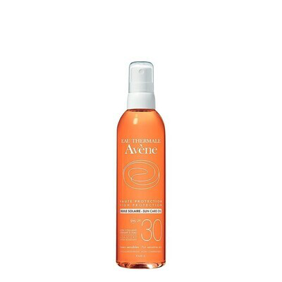 AVENE ACEITE SOLAR ALTA PROTECCION SPF 30 200 ML