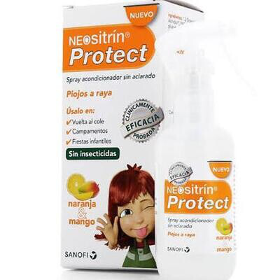 NEOSITRIN PROTECT ACONDICIONADOR 1 SPRAY 250 ML AROMA NARAN
