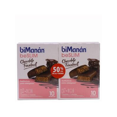BIMANAN BESLIM DUPLO BARRITA CHOCOLATE FONDANT
