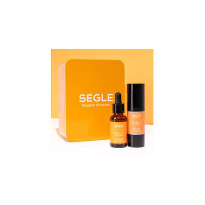 SEGLE PACK VIT C SERUM CREMA