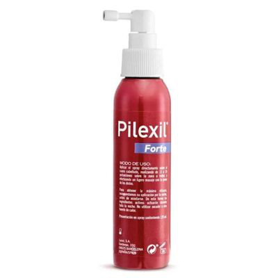 PILEXIL ANTICAIDA FORTEMAX 1 SPRAY 120 ML