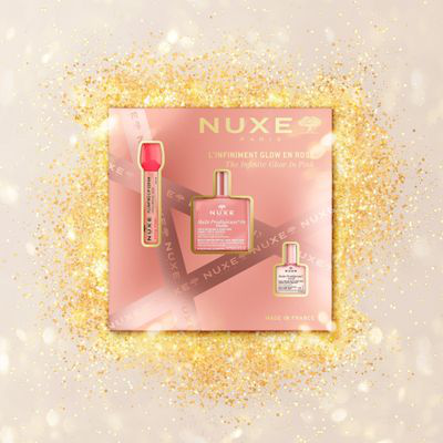 NUXE COFRE THE INFINITE GLOW