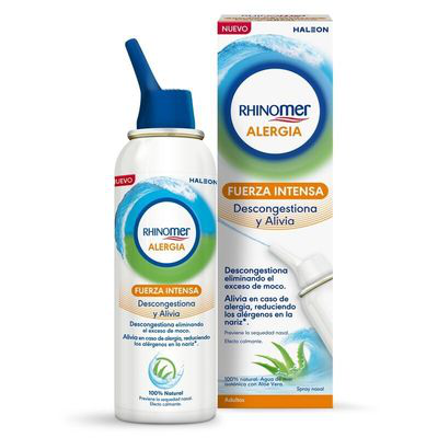 RHINOMER ALERGIA 1 ENVASE 100 ML