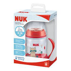 BIBERON NUK FIRST CHOICE ENTRENA