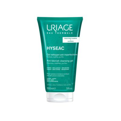 URIAGE HYSEAC GEL LIMPIADOR 150 ML
