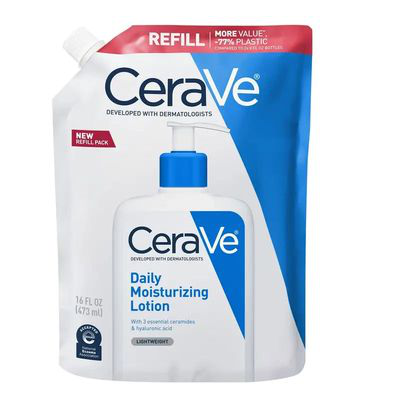 CERAVE LOCION HIDRATANTE RECARGA 473 ML