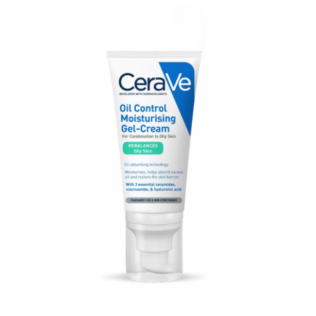 CERAVE OIL CONTROL GEL-CREMA HIDRATANTE 52 ML
