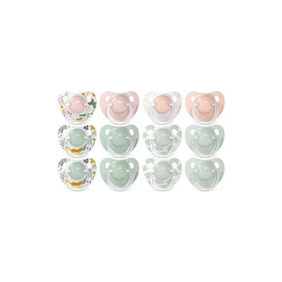 CHUPETE SILICONA ANATOMICO SUAVINEX CLASICO 0