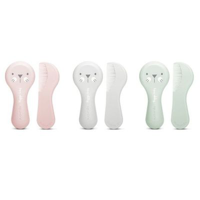 SUAVINEX SET CEPILLO PEINE