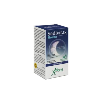 SEDIVITAX NOCHE ADVANCED 27 COMPRIMIDOS