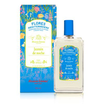 FLORES MEDITERRANEAS ALVAREZ GOMEZ JAZMIN DE NOCHE SPRAY 150