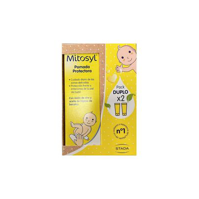 MITOSYL POMADA PROTECTORA 2X 65G