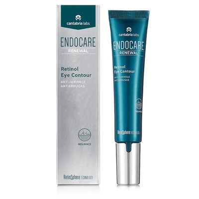 ENDOCARE RENEWAL RETINOID CONTORNO DE OJOS 1 ENVASE 15 ML