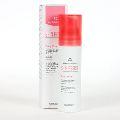 SKIN RESIST DAILY CREAM 1 ENVASE 50 ML