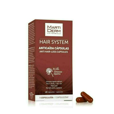 MARTIDERM ANTICAIDA 60 CAPSULAS