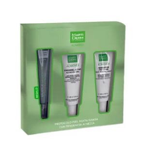MARTIDERM PACK ACNIOVER RUTINA DAY AND NIGHT