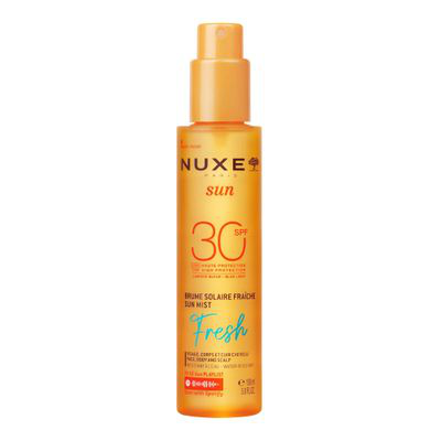 NUXE SUN BRUMA SOLAR FRESCA SPF 30 1 TUBO 150 ML