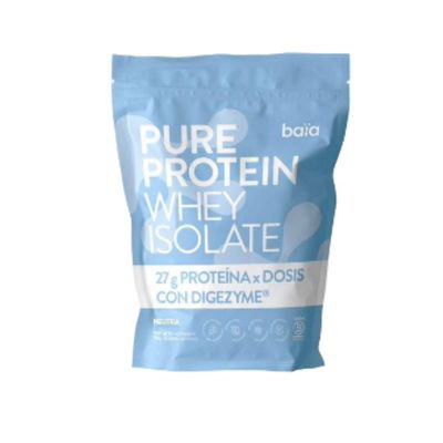 BAIA PURE PROTEIN WHEY ISOLATE NEUTRO 750G
