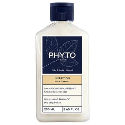 PHYTO NUTRITION CABELLOS SECOS MUY SECOS CHAMPU 250 ML