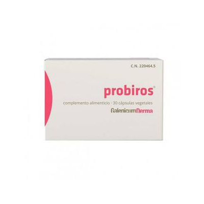 PROBIROS 30 CAPSULAS