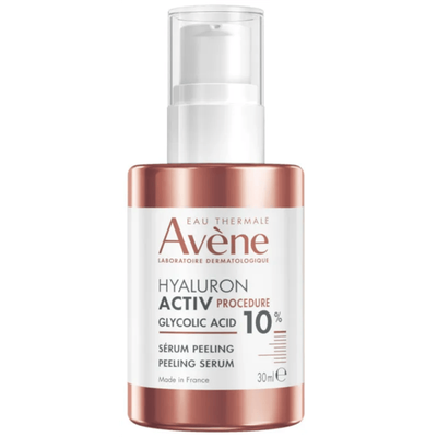 AVENE HYALURON ACTIV PROCEDURE SERUM PEELING 1 ENVASE 30 ML