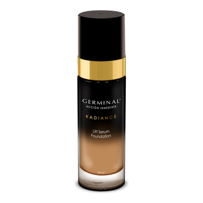 GERMINAL ACCION INMEDIATA RADIANCE LIFT FOUNDATION 1 FRASCO 30 ML COLOR DARK