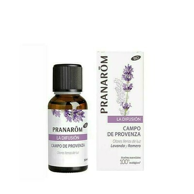 PRANAROM MEZCLA DIFUSOR CAMPO DE PROVENZA 30 ML