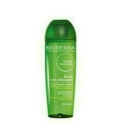 BIODERMA NODE CHAMPU NO DETERG USO FRECU 400 ML