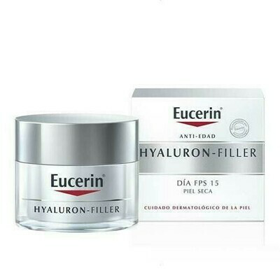 EUCERIN HYALURON FILL DIA P/S C/OJOS