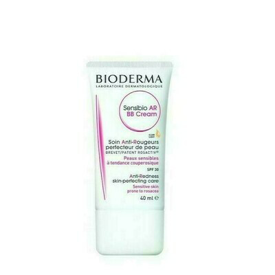 SENSIBIO AR BB CREAM SPF 30 BIODERMA 40 ML