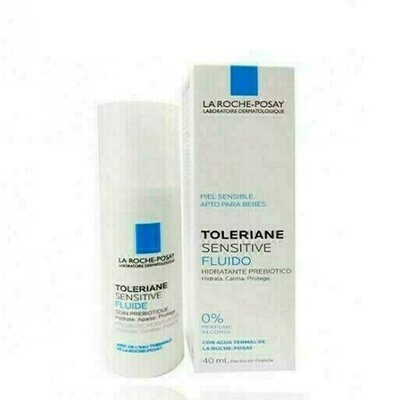 TOLERIANE SENSITIVE FLUIDO LA ROCHE POSAY 40 ML