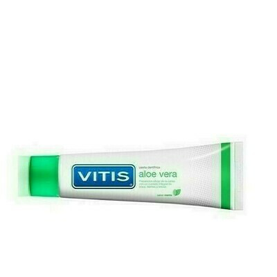 VITIS PASTA DENT C/ALOE 100ML