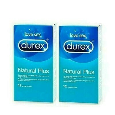 PROFIL DUREX DUPLO NAT PLUS 12 UND