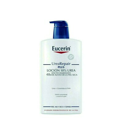 EUCERIN UREAREPAIR PLUS LOCION 10% UREA 1L