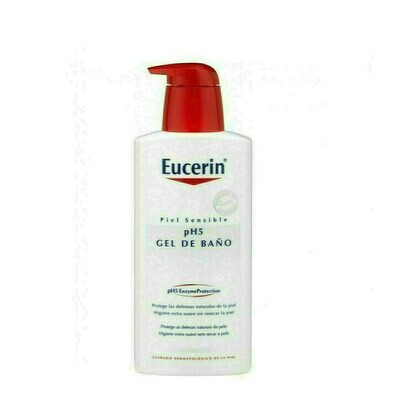 PH5 EUCERIN GEL BAÑO 1000ML