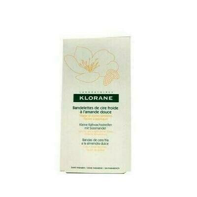 KLORANE PAPEL DEPIL FACIAL